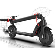 Load image into Gallery viewer, X7 8.5 Inch E-scooter Upgraded Easy Fold-n-Carry Design 350W 25KM/h Electronic Scooter | 36V | LED