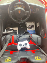 Load image into Gallery viewer, Licensed 2025 Lamborghini Veneno | Upgraded 24V | 4x4 Ride-On 2 Seater | Leather Seats | Rubber Tires | Remote