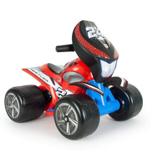 Load image into Gallery viewer, Super Cool 2025 Upgraded INJUSA 6V Wrestler Edition Ride On ATV/Quad for Kids | Ages 1-4