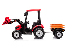Load image into Gallery viewer, New 2025 XXL All Terrain Rhino 24V Upgraded Tractor Ride On | 1 Seater | Leather Seat | Heavy Duty Tires | Ages 3-9 | Remote