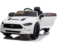 Load image into Gallery viewer, New Item | 2025 Licensed Ford Mustang GT Ride On Car Upgraded | 24V Drift | Leather Seat | Up To 18kph | Rubber Tires | LED Lights | Remote
