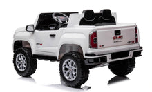 Load image into Gallery viewer, New 2025 Upgraded 12V Licensed 2-Seater GMC Canyon AT4 Ride-On Truck for Kids | Rubber Tires | Remote | Ages 1-7