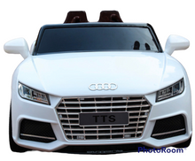 Load image into Gallery viewer, ECD Audi Style 12V Ride-On l 1 Seater