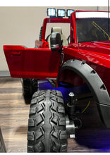 Load image into Gallery viewer, Licensed 2025 Ford Super Duty F450 Lifted Monster Truck 24V Upgraded 4x4 | 2 Seater | Leather Seats | Massive Rubber Tires | Remote | Up to 15KPH |Pre Order