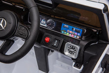 Load image into Gallery viewer, Licensed 2025 Mercedes AMG G63 | 24V Kids Ride On Car | 1 Seater | Upgraded | Leather Seat | Remote