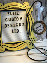 Load image into Gallery viewer, Acrylic Engagement or Wedding Ring Ornament