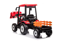 Load image into Gallery viewer, New 2025 XXL All Terrain Rhino 24V Upgraded Tractor Ride On | 1 Seater | Leather Seat | Heavy Duty Tires | Ages 3-9 | Remote