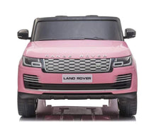 Load image into Gallery viewer, Licensed XXL 2025 Range Rover 24V | Land Rover HSE 2 seater Kids Ride-ON | Upgraded | Leather Seats | Rubber Tires | Remote
