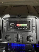Load image into Gallery viewer, 2025 Upgraded Licensed Ford Super Duty F450 | 6 Wheels | Custom Edition 24V Lifted | 2 Seater | Leather Seats | Rubber Tires | Remote | Pre Order