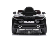Load image into Gallery viewer, New Item Upgraded 12V Mclaren GT 1 Seater Ride On Car | LED Lights | Rubber Tires | Leather Seat | Remote