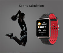 Load image into Gallery viewer, Smart Watch Bracelet Fitness Tracker Blood Oxygen Blood Pressure Heart Rate Monitor Sports