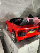 Load image into Gallery viewer, ECD Audi Style 12V Ride-On l 1 Seater