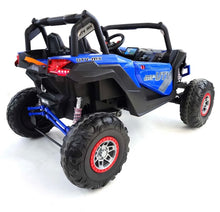 Load image into Gallery viewer, 2025 Upgraded UTV XMX613 XXL 4x4 | 24V | 2 Seater Ride-On | TV Mp4 Screen | Leather Seats | Rubber Tires | Remote | Pre Order