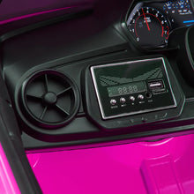 Load image into Gallery viewer, 2025 Upgraded Licensed Chevrolet Camaro 2SS Ride on Car | 12v | Small 2 Seater | Remote