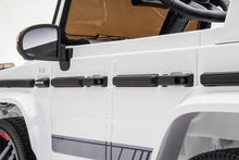 Load image into Gallery viewer, Licensed 2025 Mercedes AMG G63 | 24V Kids Ride On Car | 1 Seater | Upgraded | Leather Seat | Remote
