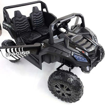 Load image into Gallery viewer, 2025 Upgraded ECD 4x4 Dune Buggy 24V | Xxl Massive 2 Seater Ride-On | Mp4 TV Screen | Leather Seats | Rubber Tires | Remote