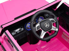 Load image into Gallery viewer, Luxurious 2025 Upgraded Licensed Mercedes Maybach G650 | 1 Seater | 12V | 4x4 | Ride on car | Leather Seat | Rubber Tires | Remote | Ages 1-5