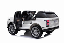 Load image into Gallery viewer, Licensed XXL 2025 Range Rover 24V | Land Rover HSE 2 seater Kids Ride-ON | Upgraded | Leather Seats | Rubber Tires | Remote