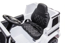 Load image into Gallery viewer, Licensed 2025 Mercedes AMG G63 | 24V Kids Ride On Car | 1 Seater | Upgraded | Leather Seat | Remote