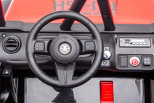 Load image into Gallery viewer, New 2025 | 24V 4x4 Jeep 2 Seater Ride On Upgraded | LED Lights | Leather Seats | Rubber Tires | Remote | 3-10 KPH