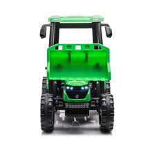 Load image into Gallery viewer, New 2025 XXL All Terrain Rhino 24V Upgraded Tractor Ride On | 1 Seater | Leather Seat | Heavy Duty Tires | Ages 3-9 | Remote