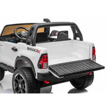 Load image into Gallery viewer, Licensed 2025 Toyota HiLux Ride On Car | 24V | 2 Seater | Upgraded | Leather Seats | Rubber Tires | Remote