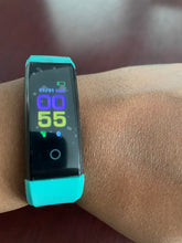 Load image into Gallery viewer, Fitness Tracker With Heart Rate Monitor Smart Watch Bracelet Waterproof