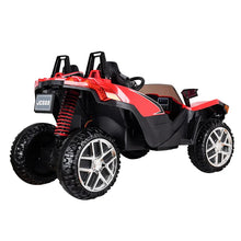 Load image into Gallery viewer, New 2025 | 24V Ride on | Upgraded Polaris Style Slingshot | 2 Seater | 4x4 | Ages 3-8 | Leather Seats | Rubber Tires | Remote