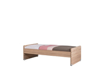 Load image into Gallery viewer, Super Cool New City Loft Bed With Desk - Pink | LED Lights