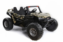 Load image into Gallery viewer, 2025 Clash 4x4 UTV Dune Buggy 24V | 2 Seater Ride-On XXL | Leather Seats | Rubber Tires | Remote