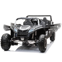 Load image into Gallery viewer, 2025 | 4 Seater XXXXL Dune Buggy Ride-On | 48V 14AH | Upgraded | Holds 600lbs Up to 20KPH | Leather Seats | Rubber Tires