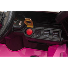 Load image into Gallery viewer, 2025 Licensed Lamborghini SIAN FKP 37 | 12V Ride-On Upgraded | Bluetooth | 1 Seater | Remote