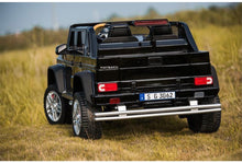 Load image into Gallery viewer, Licensed 2025 Mercedes G650 Maybach 24V | 4x4 XXXL 2 Seater Ride-On Leather Seats Rubber Tires Upgraded, TV MP4, Remote