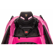 Load image into Gallery viewer, 2025 Licensed Lamborghini SIAN FKP 37 | 12V Ride-On Upgraded | Bluetooth | 1 Seater | Remote