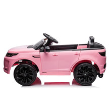Load image into Gallery viewer, The New 2025 Licensed Range Rover Suv Ride on Car 1 Seater | Discovery | Upgraded 12V | Open Doors | Ages 1-6 | Remote