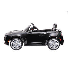 Load image into Gallery viewer, 2025 Upgraded Licensed Chevrolet Camaro 2SS Ride on Car | Leather Seats | Rubber Tires | 12v | Small 2 Seat | Remote |