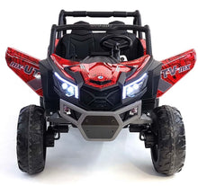 Load image into Gallery viewer, 2025 Upgraded UTV XMX613 XXL 4x4 | 24V | 2 Seater Ride-On | TV Mp4 Screen | Leather Seats | Rubber Tires | Remote | Pre Order