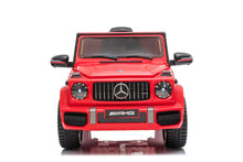 Load image into Gallery viewer, Licensed 2025 Mercedes AMG G63 | 24V Kids Ride On Car | 1 Seater | Upgraded | Leather Seat | Remote