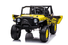 Load image into Gallery viewer, New 2025 | 24V 4x4 Jeep 2 Seater Ride On Upgraded | LED Lights | Leather Seats | Rubber Tires | Remote | 3-10 KPH