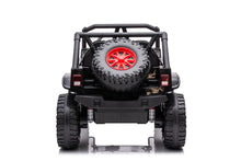Load image into Gallery viewer, New 2025 | 24V 4x4 Jeep 2 Seater Ride On Upgraded | LED Lights | Leather Seats | Rubber Tires | Remote | 3-10 KPH