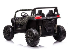 Load image into Gallery viewer, 2025 Upgraded ECD 4x4 Dune Buggy 24V | Xxl Massive 2 Seater Ride-On | Mp4 TV Screen | Leather Seats | Rubber Tires | Remote