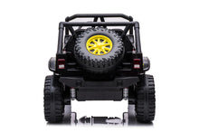 Load image into Gallery viewer, New 2025 | 24V 4x4 Jeep 2 Seater Ride On Upgraded | LED Lights | Leather Seats | Rubber Tires | Remote | 3-10 KPH