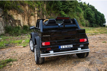 Load image into Gallery viewer, Licensed 2025 Mercedes G650 Maybach 24V | 4x4 XXXL 2 Seater Ride-On Leather Seats Rubber Tires Upgraded, TV MP4, Remote