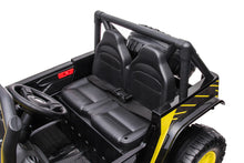 Load image into Gallery viewer, New 2025 | 24V 4x4 Jeep 2 Seater Ride On Upgraded | LED Lights | Leather Seats | Rubber Tires | Remote | 3-10 KPH