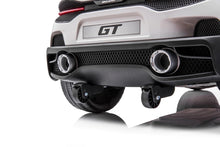 Load image into Gallery viewer, New Item Upgraded 12V Mclaren GT 1 Seater Ride On Car | LED Lights | Rubber Tires | Leather Seat | Remote