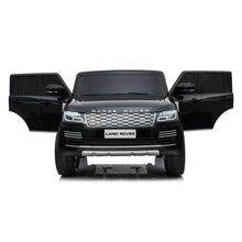 Load image into Gallery viewer, Licensed 2025 Xxl Range Rover HSE 12V | Land Rover HSE | 2 Seater Kids Ride-ON | Upgraded | Leather Seats | Rubber Tires | Remote