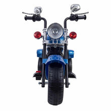 Load image into Gallery viewer, ECD 2025 Style 6V Chopper Style Ride On Trike | 3 Wheeler | Upgraded Bike