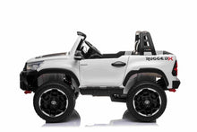 Load image into Gallery viewer, Licensed 2025 Toyota HiLux Ride On Car | 24V | 2 Seater | Upgraded | Leather Seats | Rubber Tires | Remote