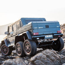 Load image into Gallery viewer, Licensed 2025 Mercedes G63 6x6 | 24v | 2 Seater Ride-On Upgraded | 4 Motors | Leather Seats | Rubber Tires | Remote