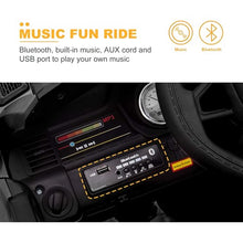 Load image into Gallery viewer, Range Rover 2025 Style | 1 Seater Red | 12V Ride On SUV Kids Fire Fighter Truck | Walkie Talkie | Siren | Ages 3-8 | Remote